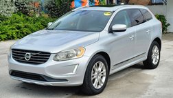 2015 Volvo XC60 T5 Drive-E Premier