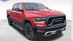 2020 Ram Ram Pickup 1500 Rebel