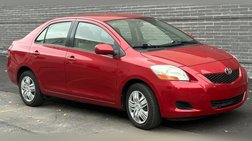 2009 Toyota Yaris Base