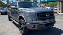 2013 Ford F-150 FX4