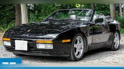 1990 Porsche 944 S2
