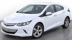 2016 Chevrolet Volt LT