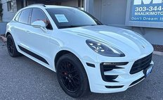 2018 Porsche Macan GTS