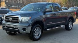 2010 Toyota Tundra Grade