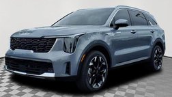2025 Kia Sorento EX