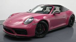 2024 Porsche 911 Targa 4 GTS