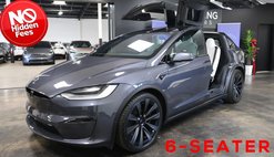 2022 Tesla Model X Plaid