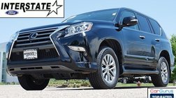 2019 Lexus GX 460 Luxury