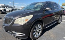 2014 Buick Enclave Premium
