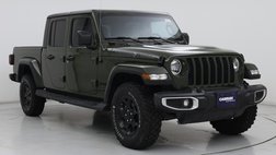2023 Jeep Gladiator Texas Trail