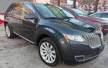 2014 Lincoln MKX Base