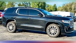 2022 GMC Acadia Denali