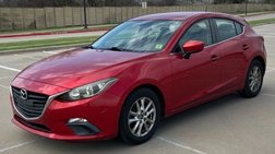 2014 Mazda MAZDA3 i Touring