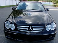 2008 Mercedes-Benz CLK-Class CLK 350