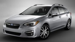 2019 Subaru Impreza Limited