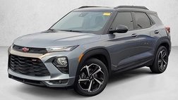 2021 Chevrolet TrailBlazer RS