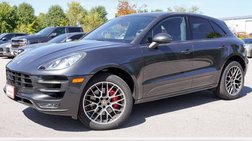 2018 Porsche Macan Turbo