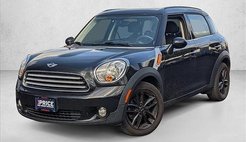 2012 MINI Cooper Countryman Base