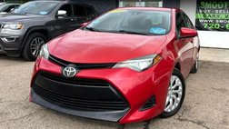 2019 Toyota Corolla LE