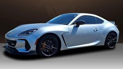 2025 Subaru BRZ tS