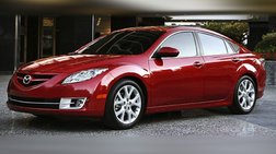 2011 Mazda MAZDA6 i Touring
