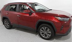 2022 Toyota RAV4 Hybrid Limited