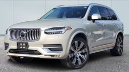 2022 Volvo XC90 T6 Inscription 7-Passenger