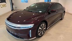 2023 Lucid Air Pure