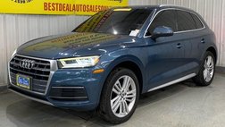 2018 Audi Q5 2.0T quattro Premium Plus