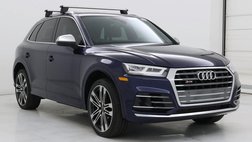 2020 Audi SQ5 3.0T quattro Premium Plus