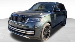 2024 Land Rover Range Rover P400 SE