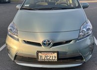 2015 Toyota Prius Plug-in Hybrid Base