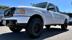 2011 Ford Ranger Sport