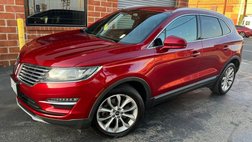 2016 Lincoln MKC Select
