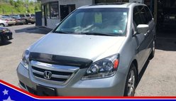 2006 Honda Odyssey EX-L