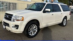 2015 Ford Expedition EL Limited