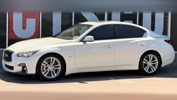 2019 Infiniti Q50 3.0T Sport