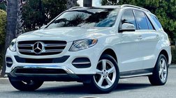 2017 Mercedes-Benz GLE-Class GLE 350