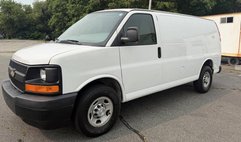 2017 Chevrolet Express 2500