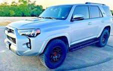 2024 Toyota 4Runner TRD Off-Road Premium