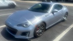 2020 Subaru BRZ Limited
