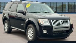 2010 Mercury Mariner Hybrid Base