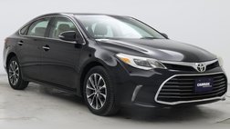 2016 Toyota Avalon XLE Plus