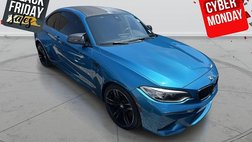 2017 BMW M2 Base