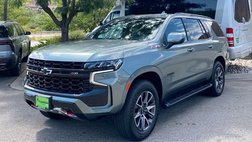 2024 Chevrolet Tahoe Z71