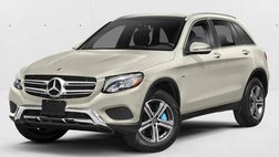 2019 Mercedes-Benz GLC-Class GLC 350e 4MATIC
