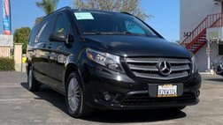 2019 Mercedes-Benz Metris Passenger