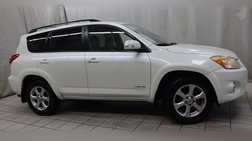 2010 Toyota RAV4 Limited