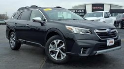 2022 Subaru Outback Touring XT