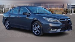2022 Subaru Legacy Limited XT
